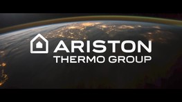 ariston thermo video corporate 2020